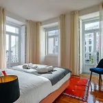 Apartamento Myplacelisbon - Luxury Trindade Ii Lisboa