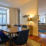Apartamento Myplacelisbon - Luxury Trindade Ii Lisboa