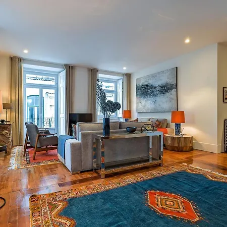 Myplacelisbon - Luxury Trindade Ii * Lizbona