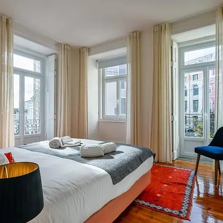 Apartamento Myplace - Luxury Trindade Ii Lisboa