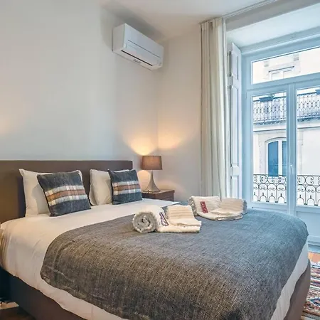 Myplacelisbon - Luxury Trindade Ii Lizbona