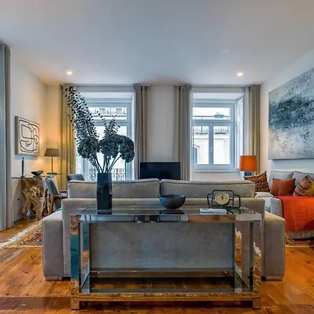 Myplacelisbon - Luxury Trindade Ii Apartament *