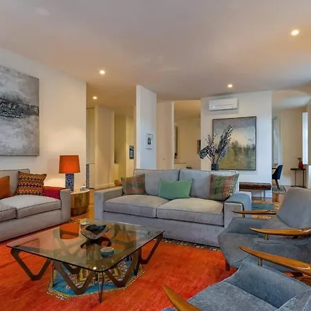 Myplacelisbon - Luxury Trindade Ii Апартаменти *