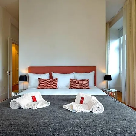 Myplacelisbon - Luxury Trindade Ii Апартаменти *