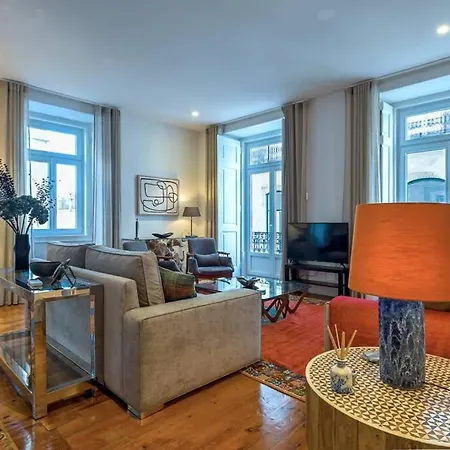 Myplacelisbon - Luxury Trindade Ii *