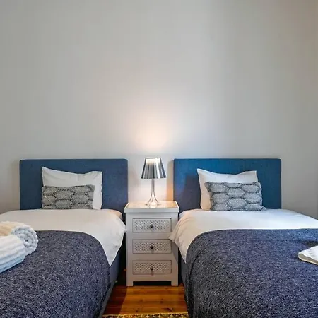 Апартаменти Myplacelisbon - Luxury Trindade Ii