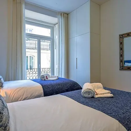 Myplacelisbon - Luxury Trindade Ii