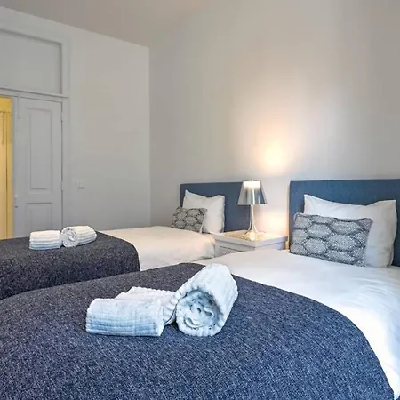 Myplace - Luxury Trindade Ii Lisboa