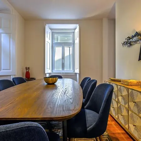 Myplacelisbon - Luxury Trindade Ii Appartement