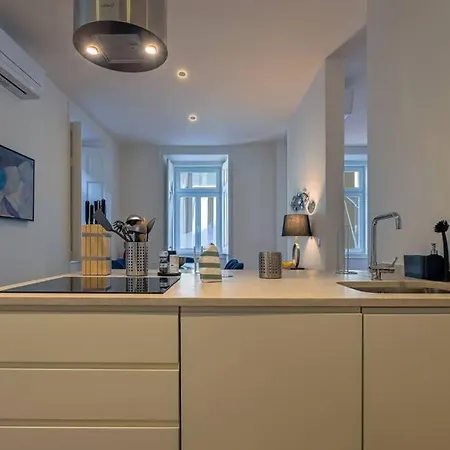Myplacelisbon - Luxury Trindade Ii Appartement *