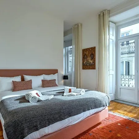 Myplacelisbon - Luxury Trindade Ii Apartament Lizbona