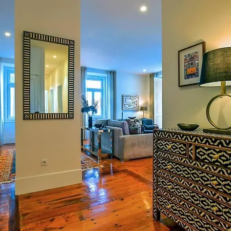 Appartement Myplacelisbon - Luxury Trindade Ii