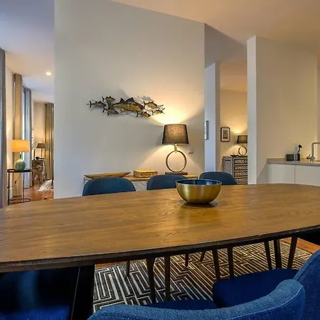 Myplacelisbon - Luxury Trindade Ii Apartament *