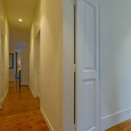 Myplacelisbon - Luxury Trindade Ii Apartament Lizbona