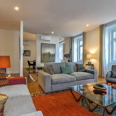 Myplacelisbon - Luxury Trindade Ii Lisboa