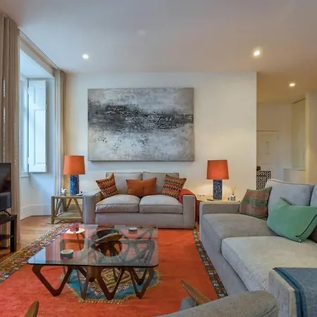 Myplacelisbon - Luxury Trindade Ii Apartman Lisboa