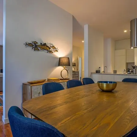 Myplacelisbon - Luxury Trindade Ii Apartman *