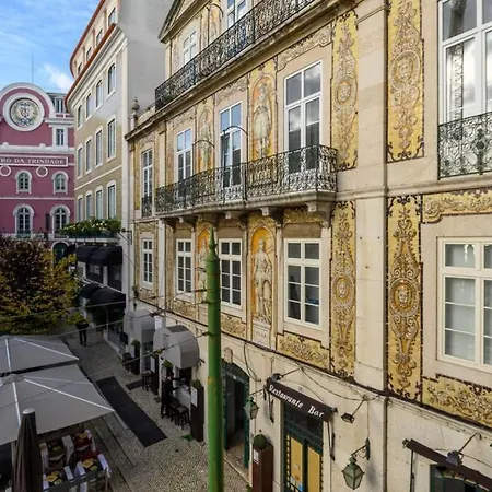 Myplacelisbon - Luxury Trindade Ii Apartman Lisboa